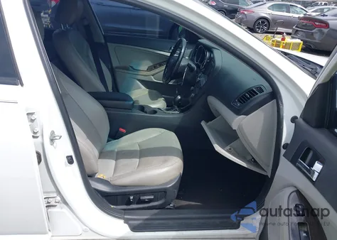 2013 Kia Optima Ex z USA, uszkodzony, nr VIN 5XXGN4A71DG108330